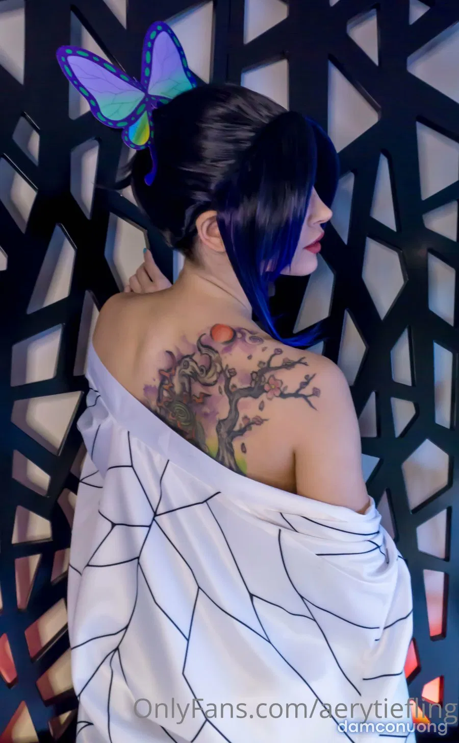 Hình Cosplay 