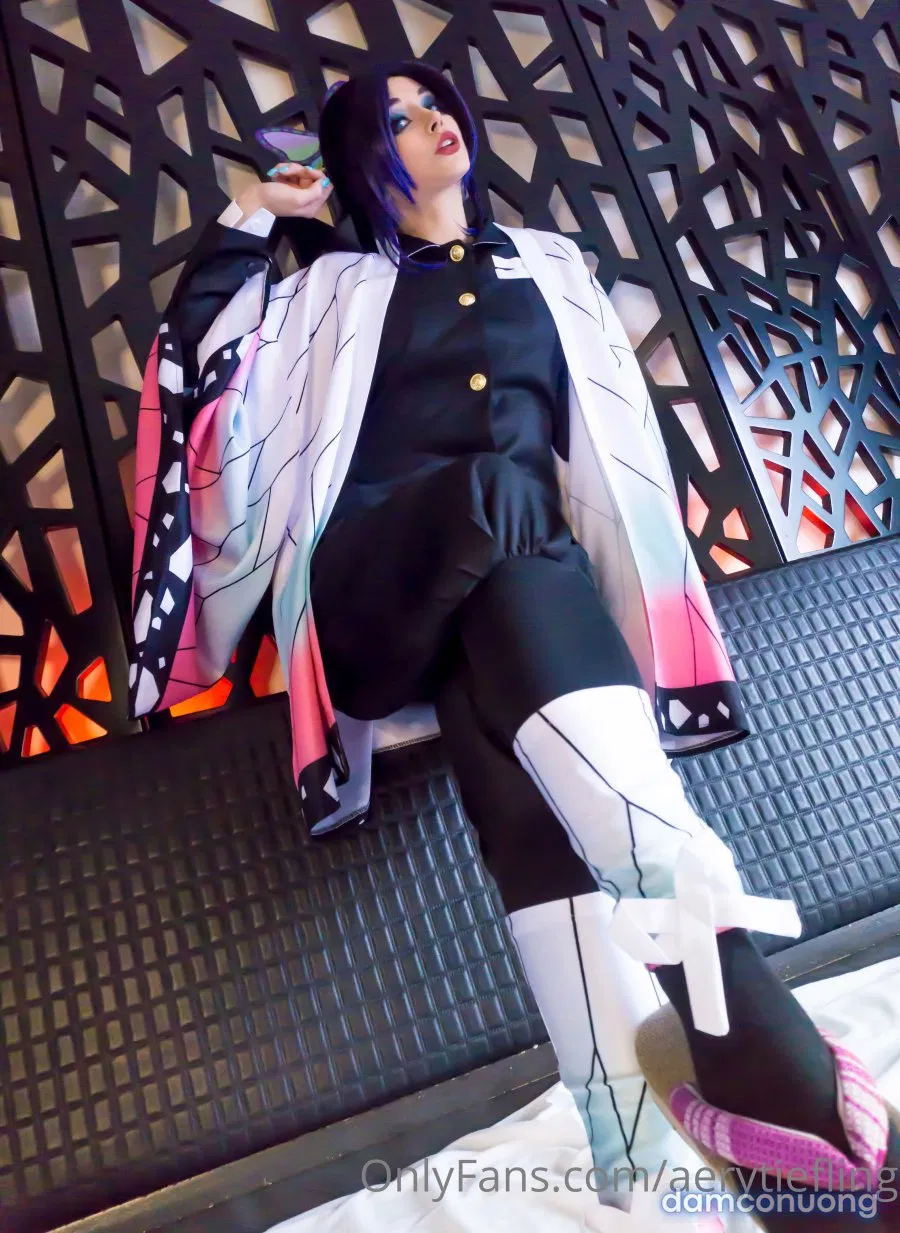 Hình Cosplay 