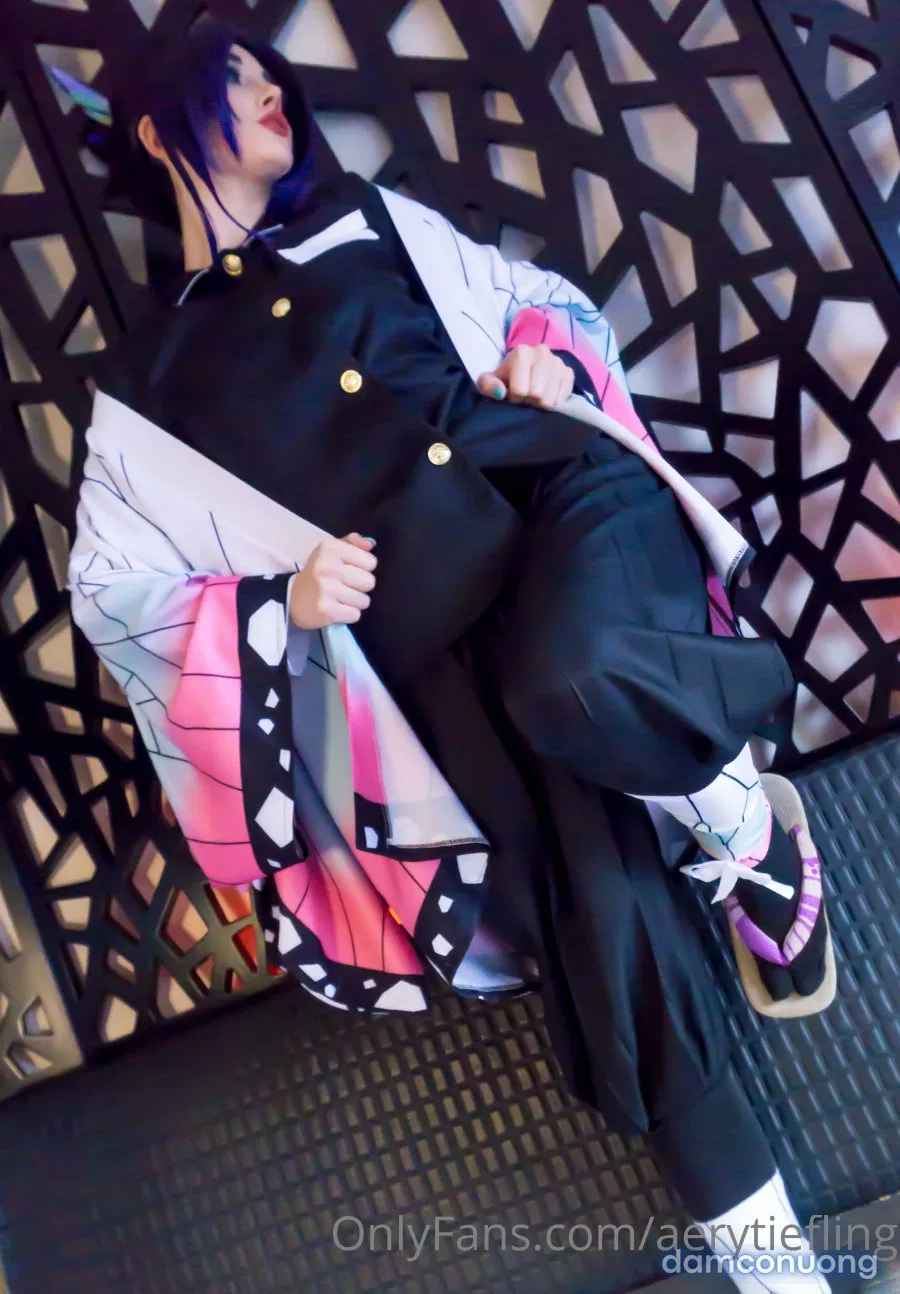 Hình Cosplay 
