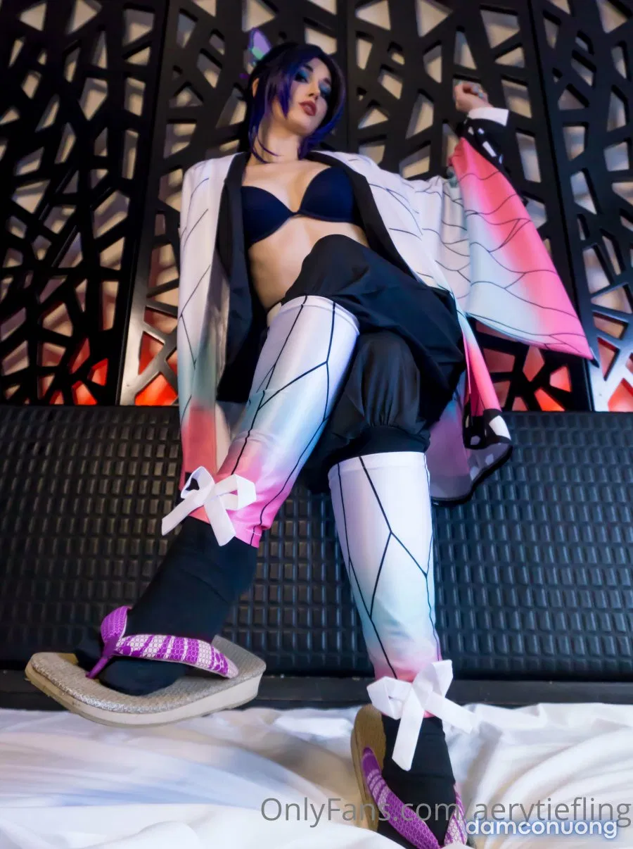 Hình Cosplay 