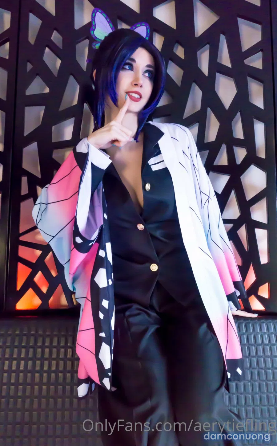 Hình Cosplay 