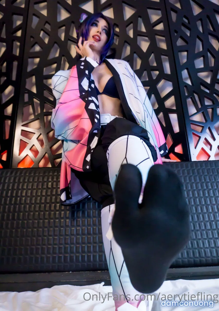 Hình Cosplay 