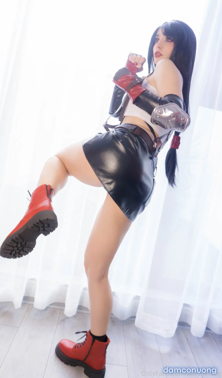 Hình Cosplay 