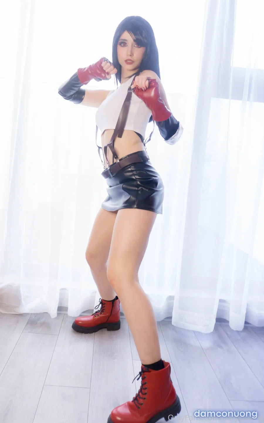 Hình Cosplay 