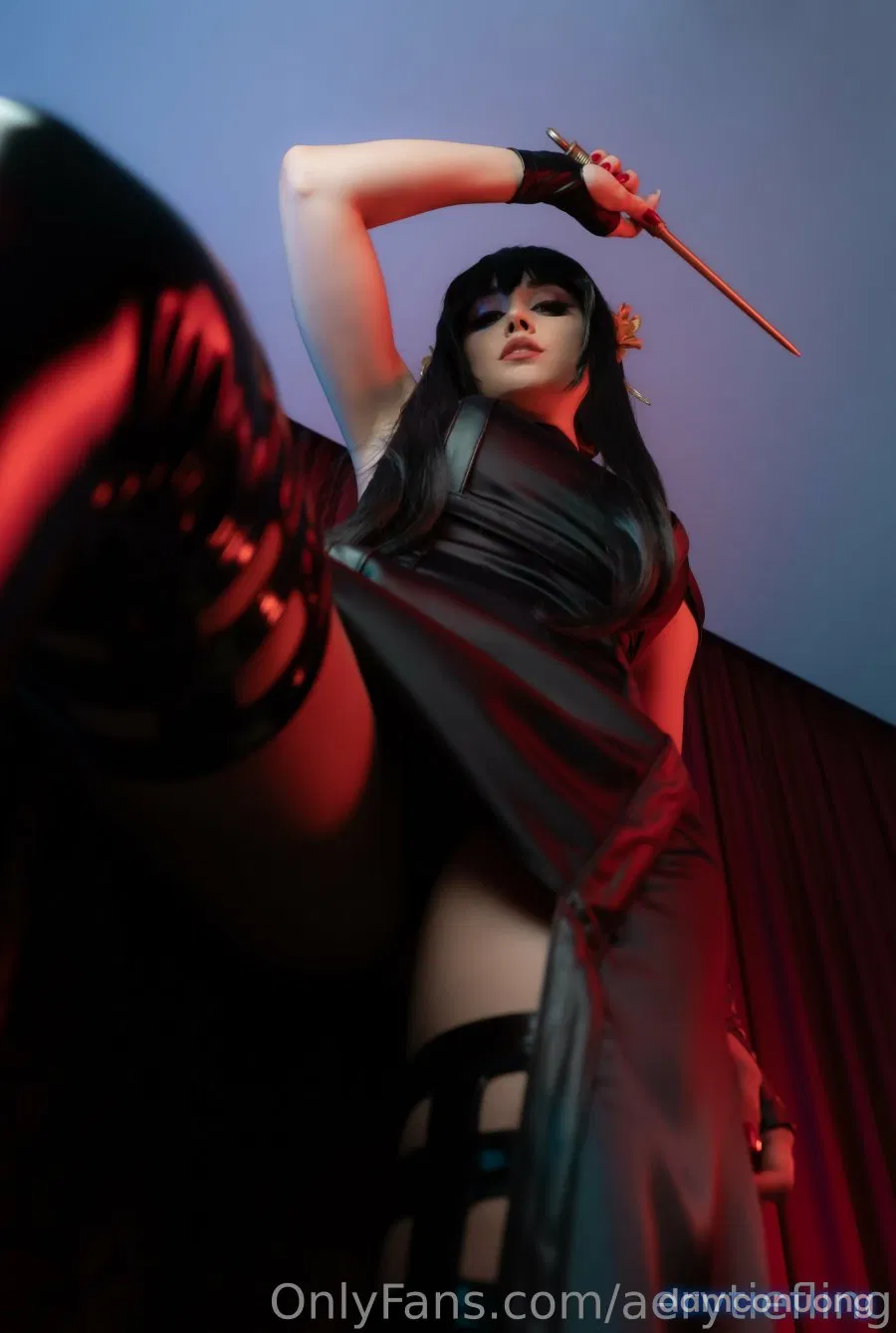 Hình Cosplay 