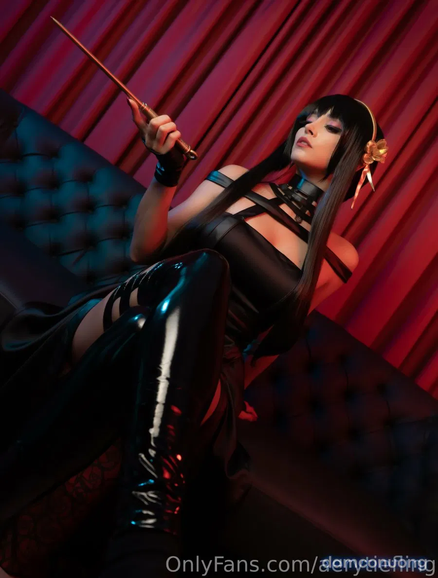 Hình Cosplay 