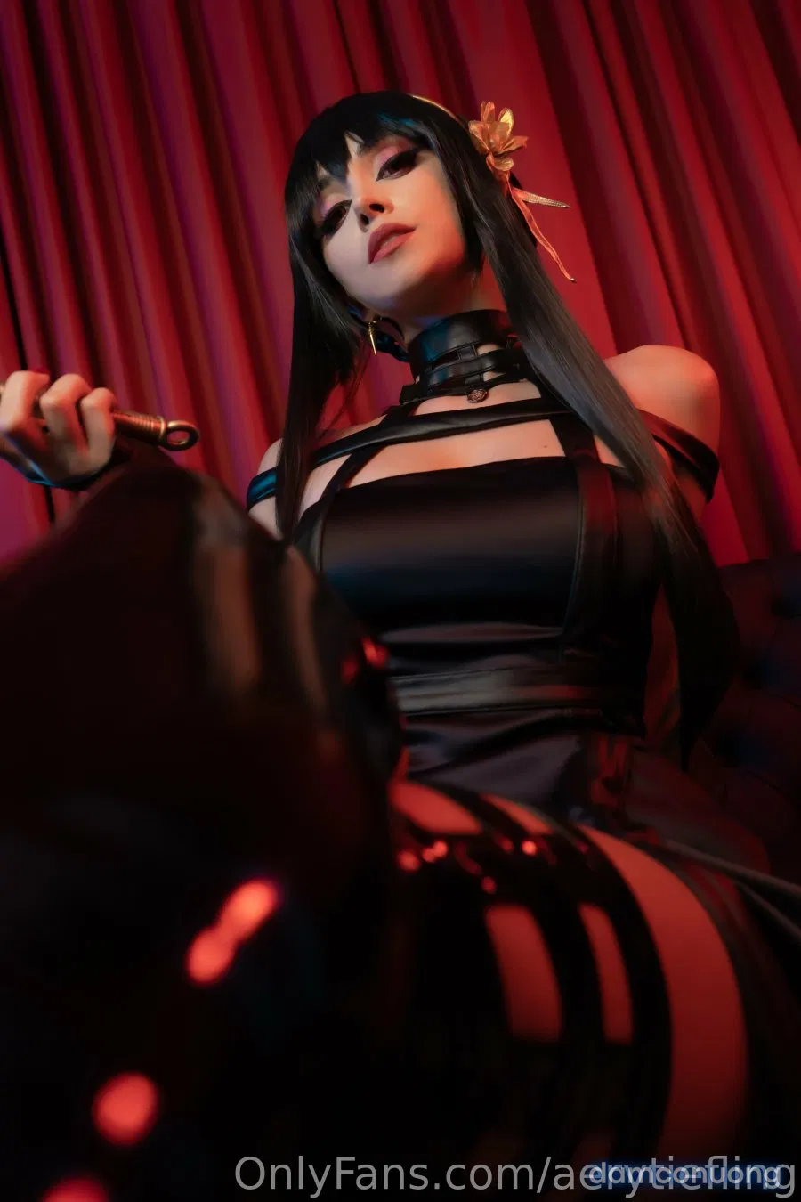 Hình Cosplay 