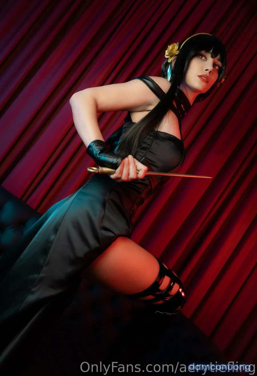 Hình Cosplay 