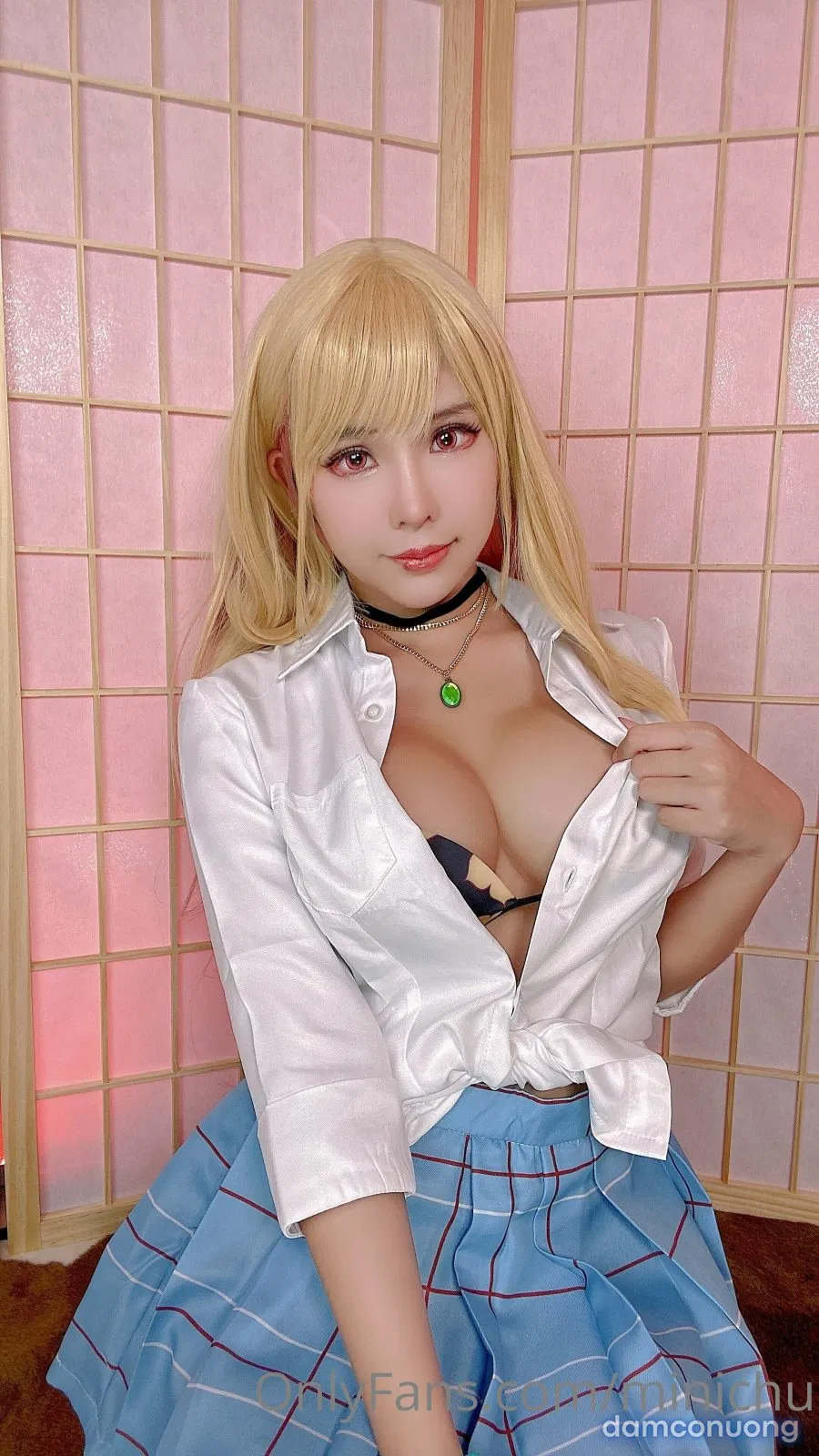 Hình Cosplay 