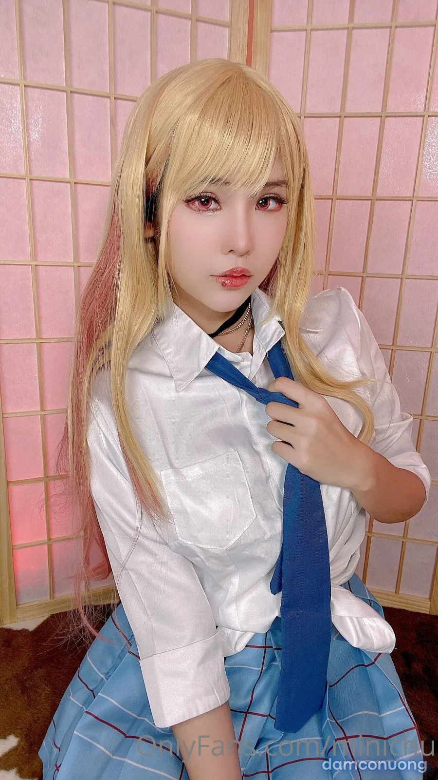 Hình Cosplay 