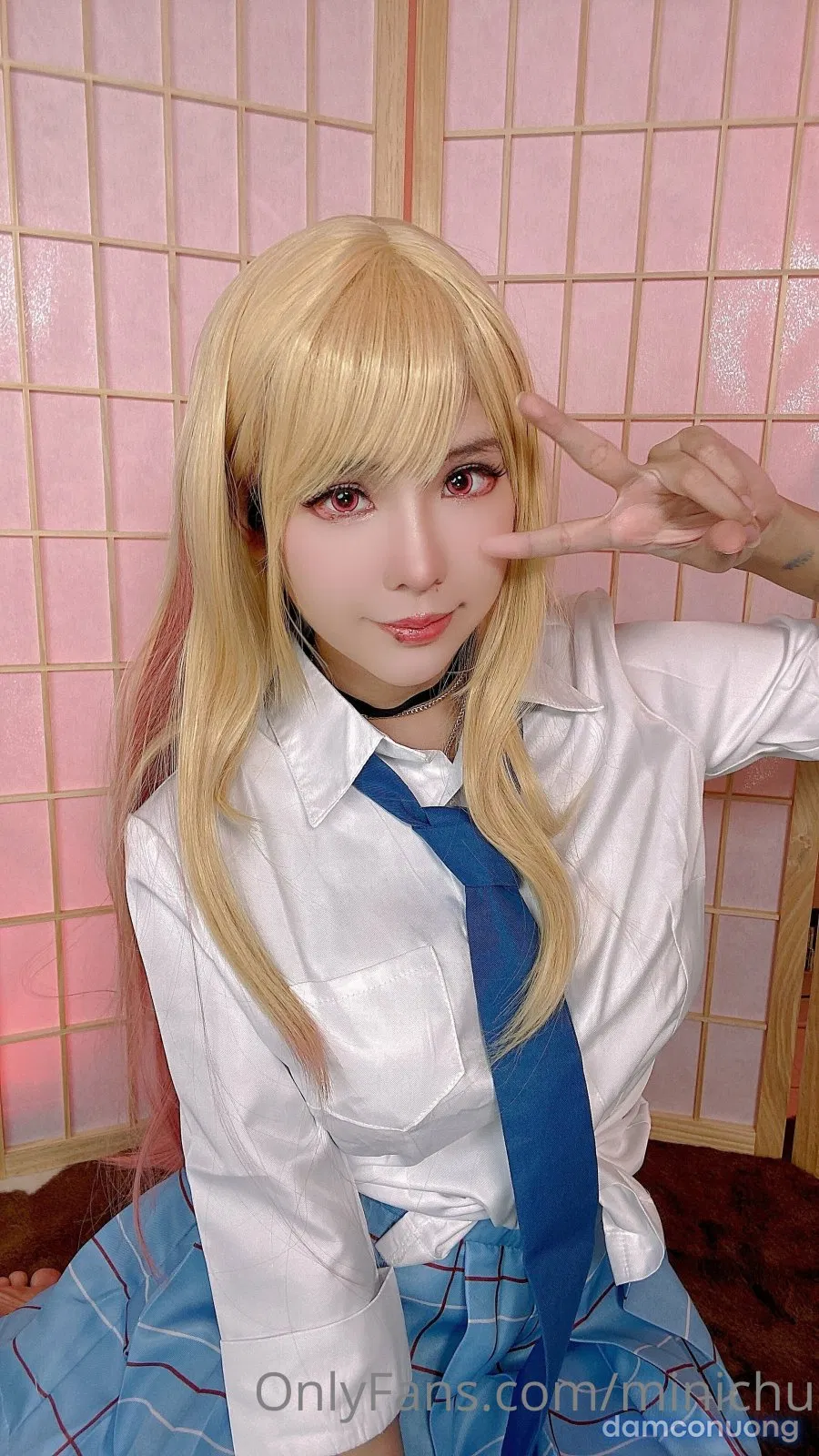 Hình Cosplay 