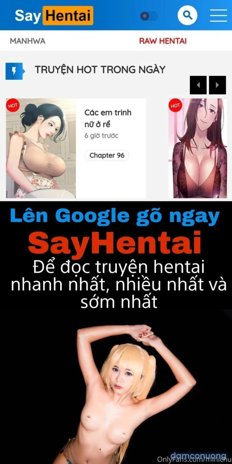 Hình Cosplay 