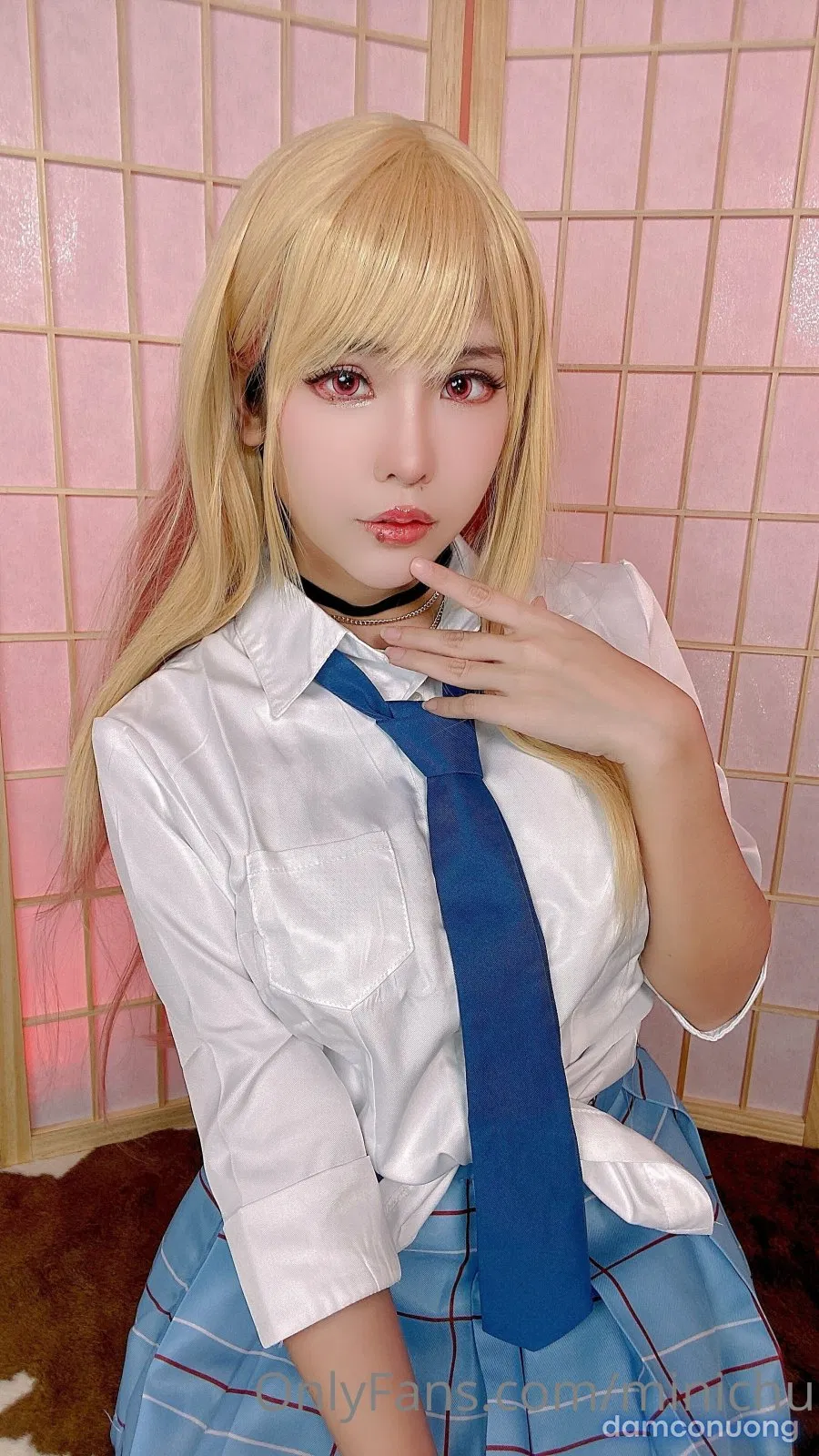 Hình Cosplay 