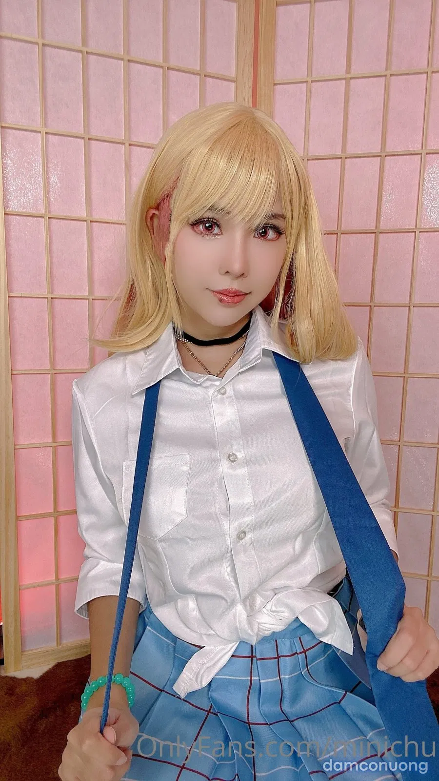 Hình Cosplay 