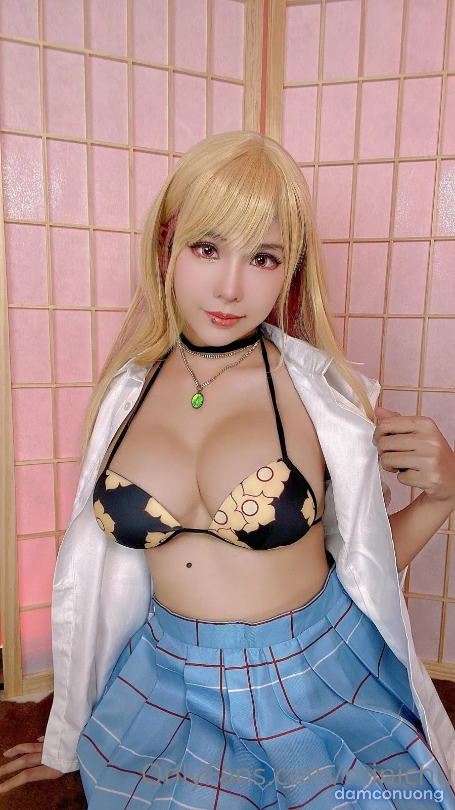 Hình Cosplay 