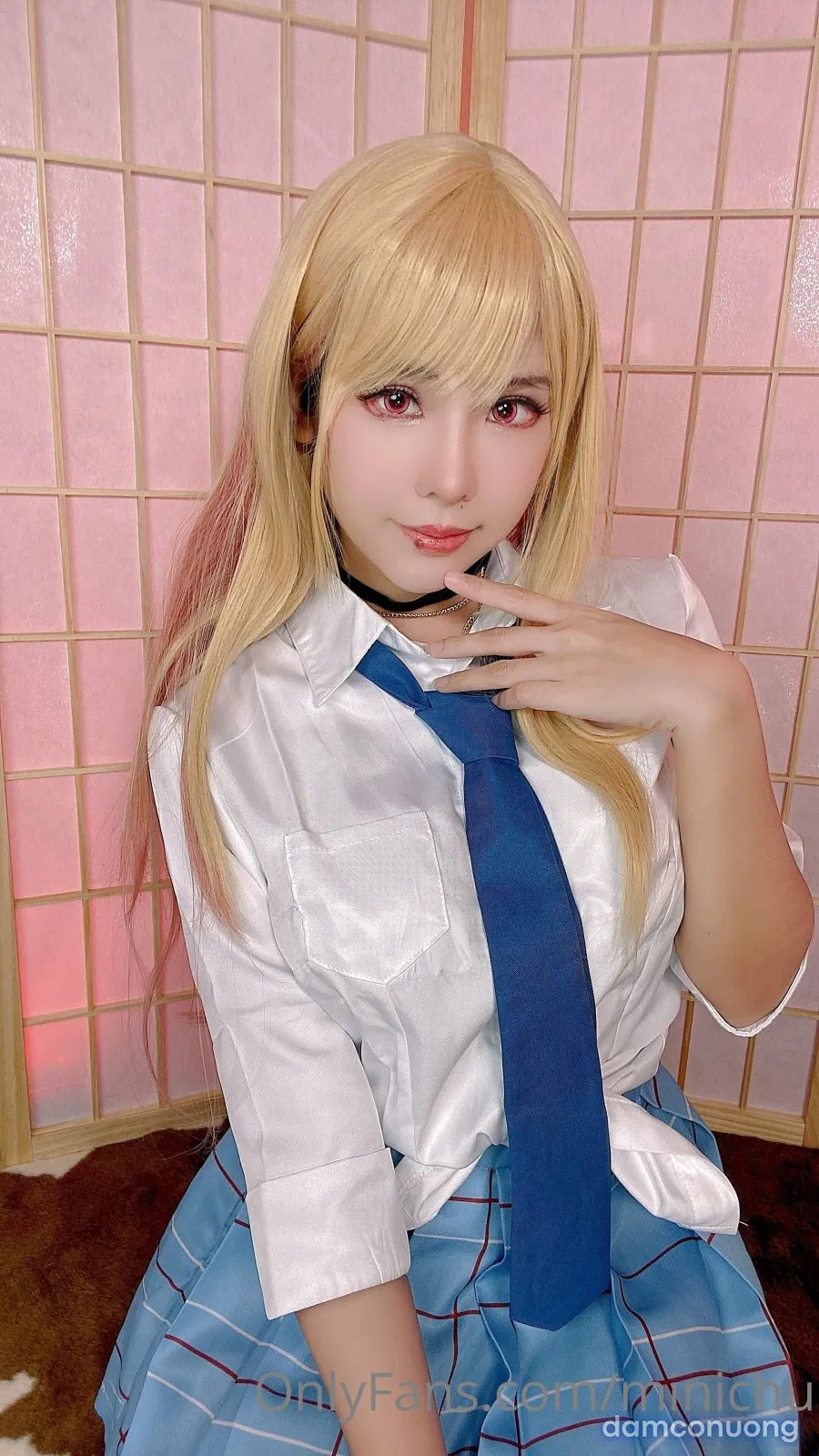 Hình Cosplay 