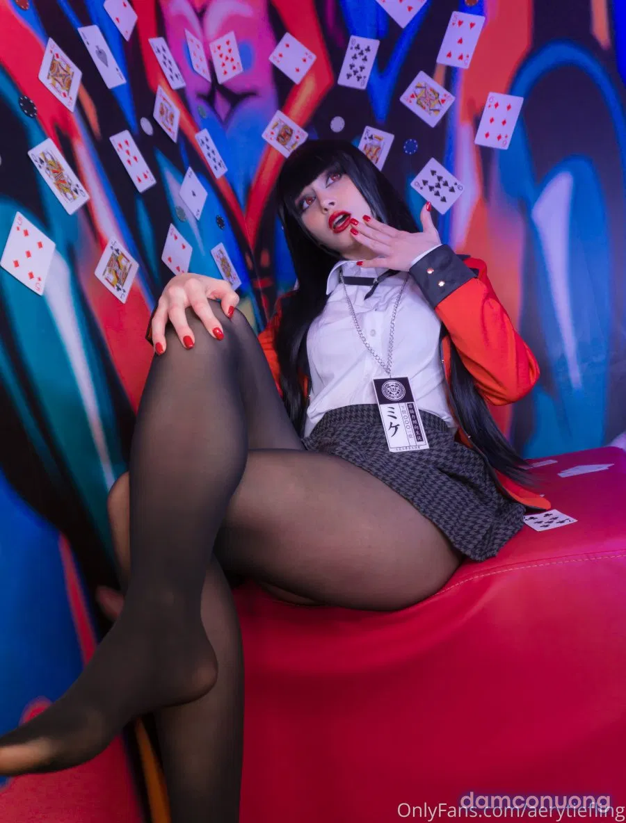 Hình Cosplay 