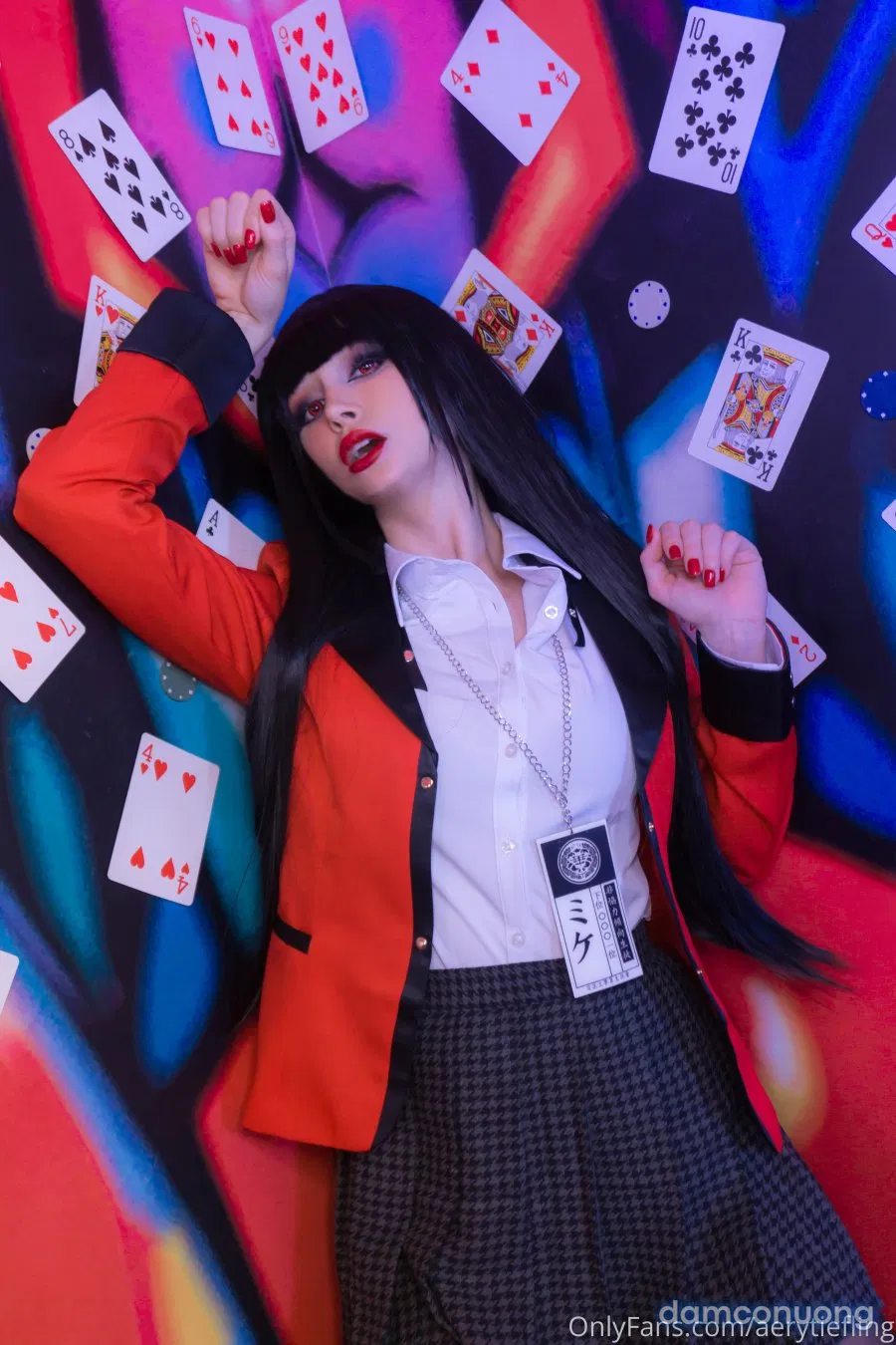 Hình Cosplay 