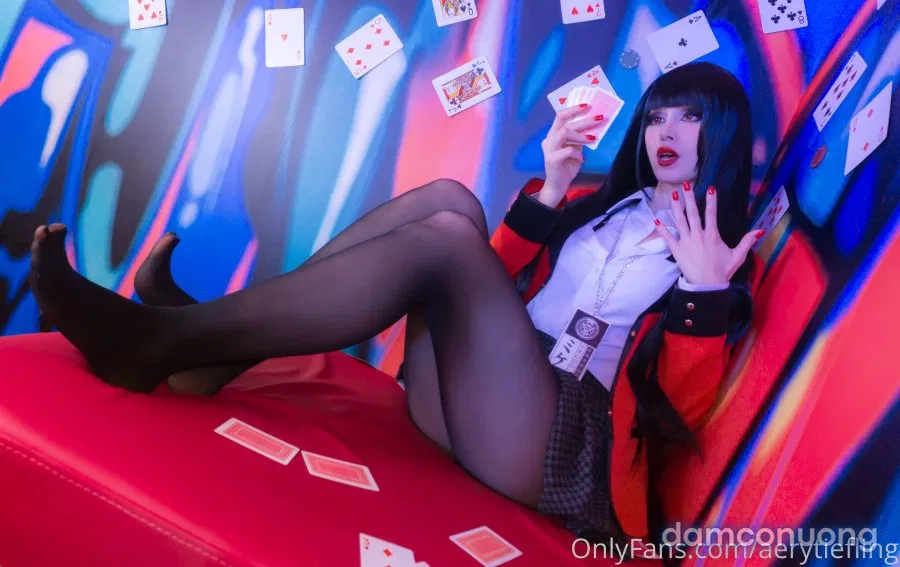 Hình Cosplay 