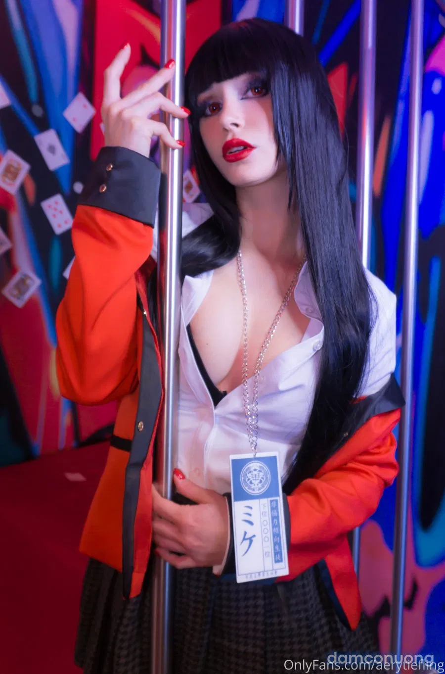 Hình Cosplay 