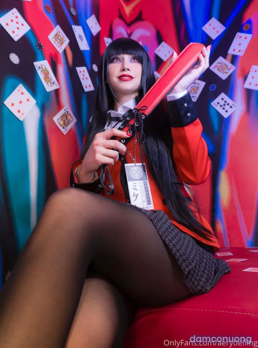 Hình Cosplay 