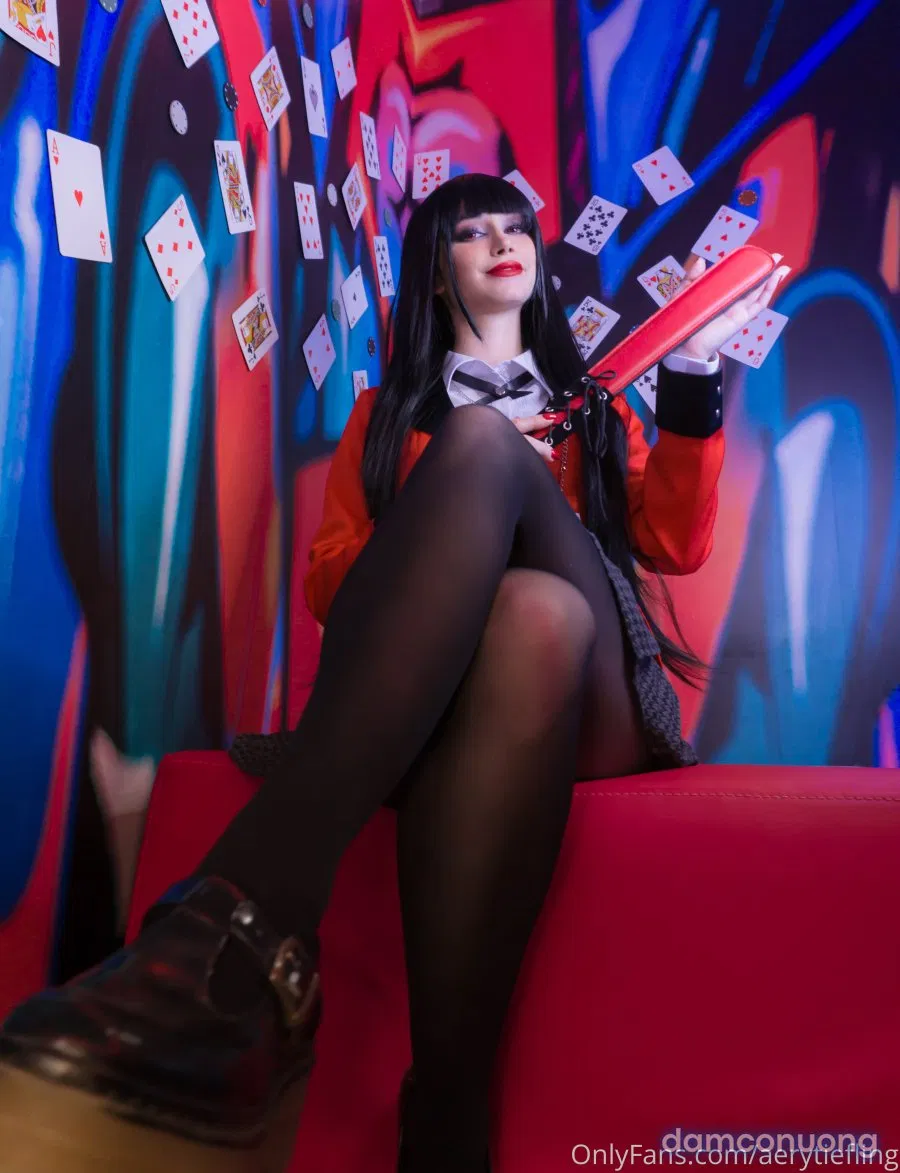 Hình Cosplay 