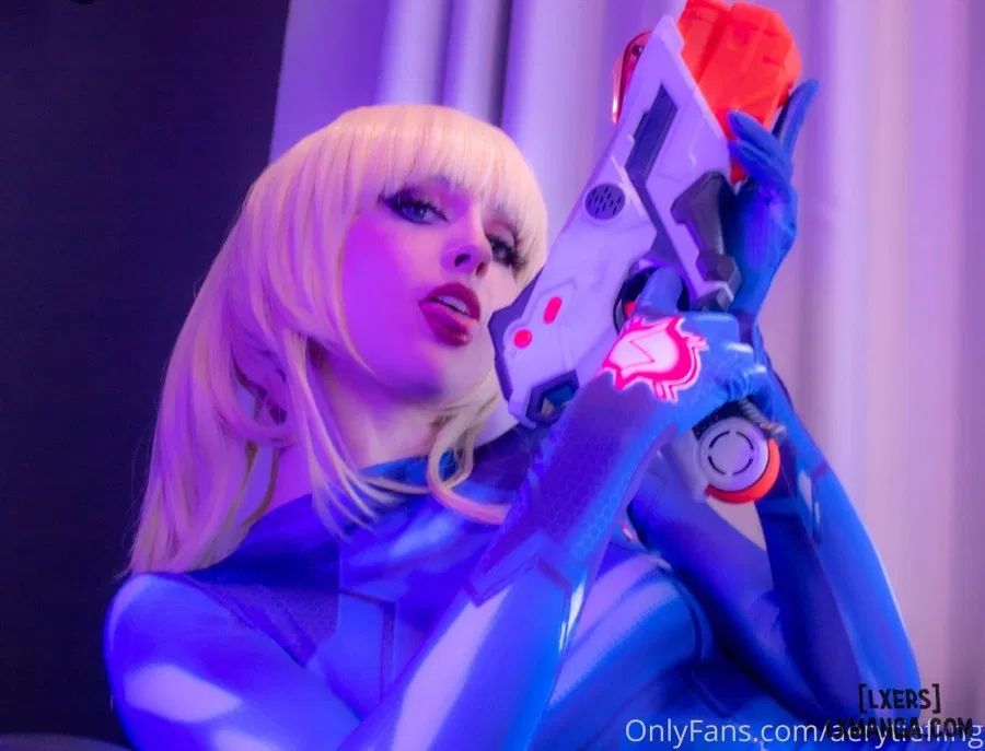 Hình Cosplay 