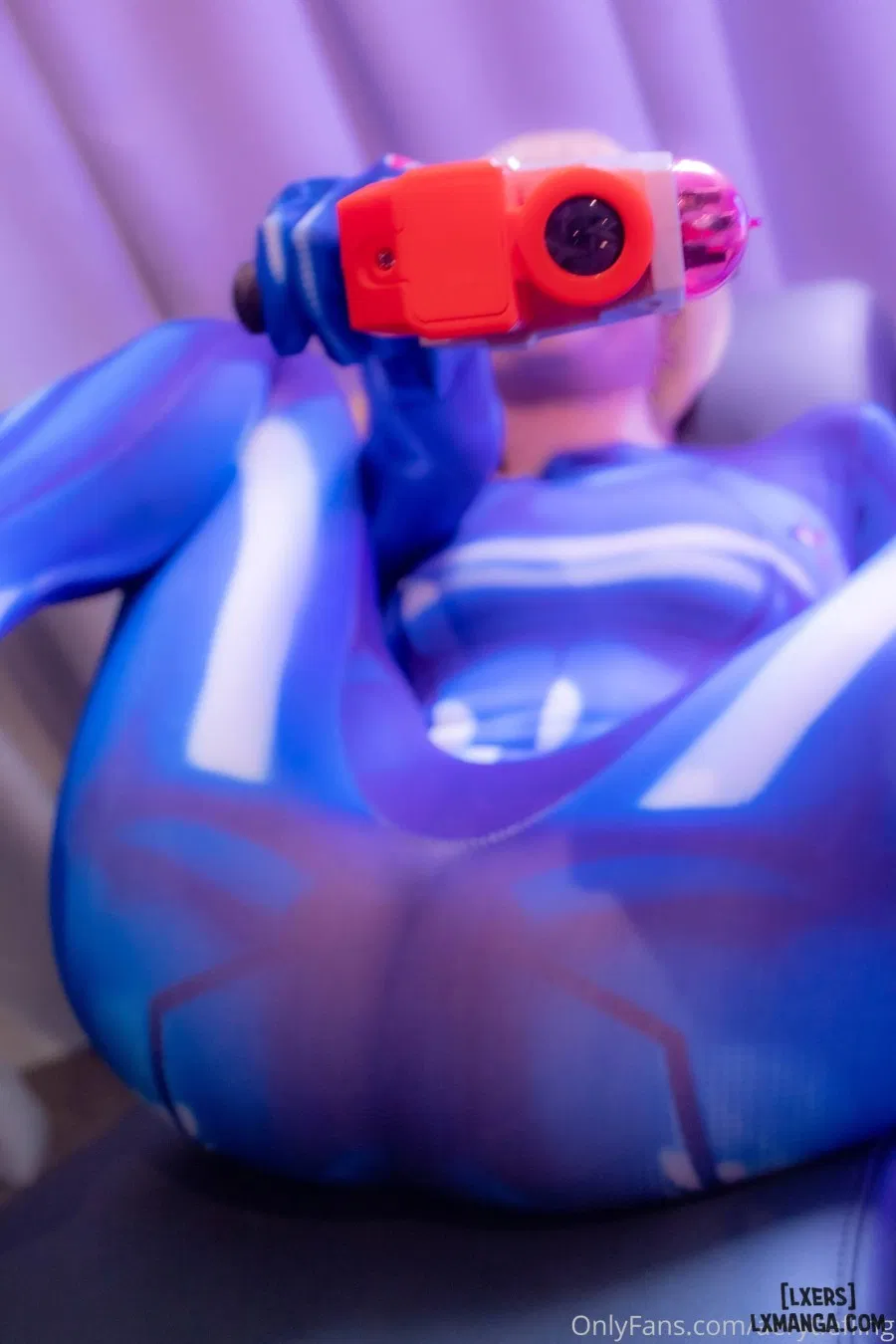 Hình Cosplay 