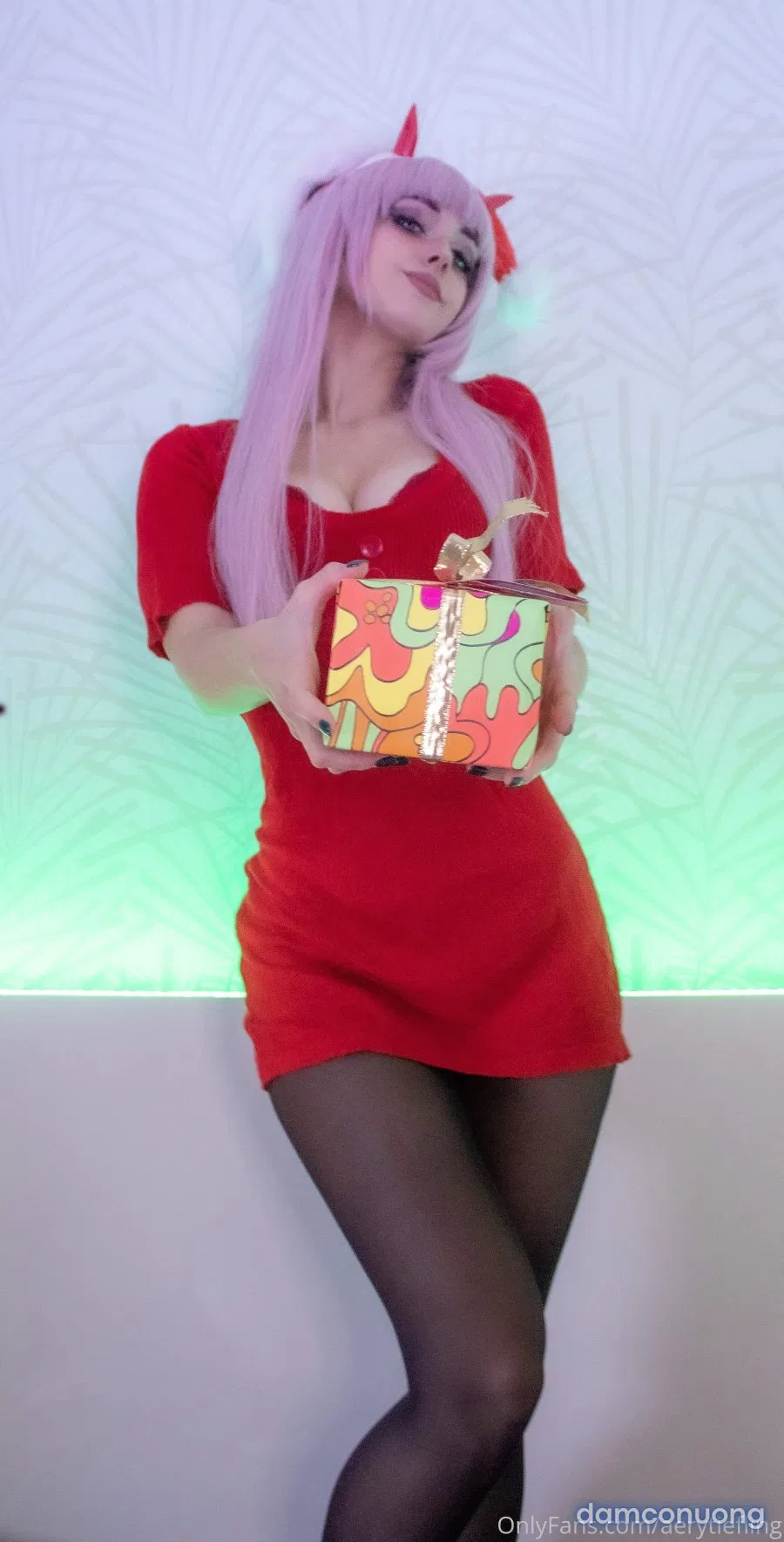 Hình Cosplay 