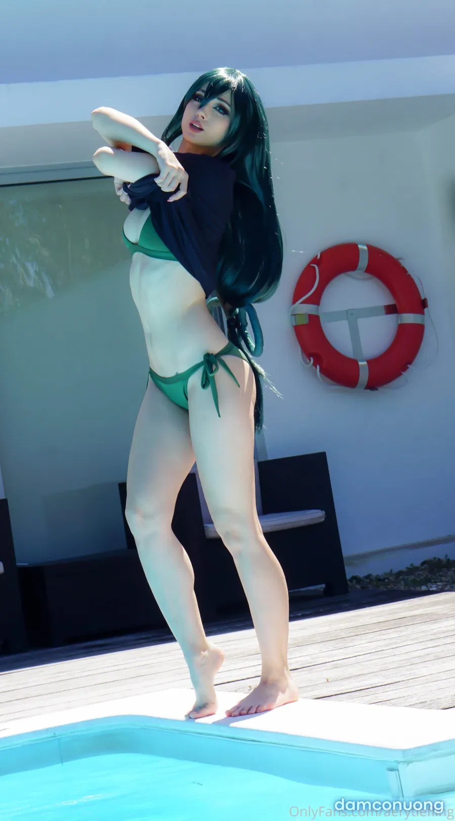 Hình Cosplay 