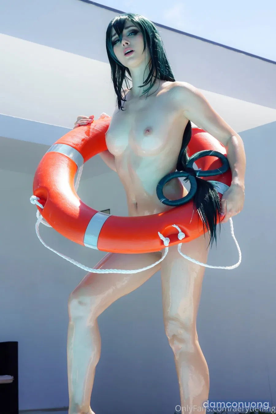 Hình Cosplay 