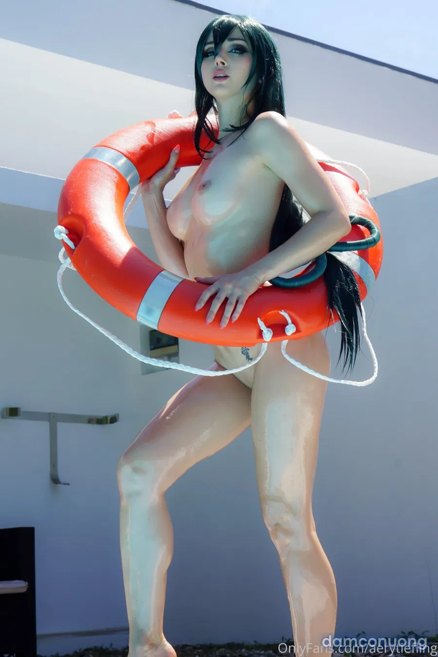 Hình Cosplay 