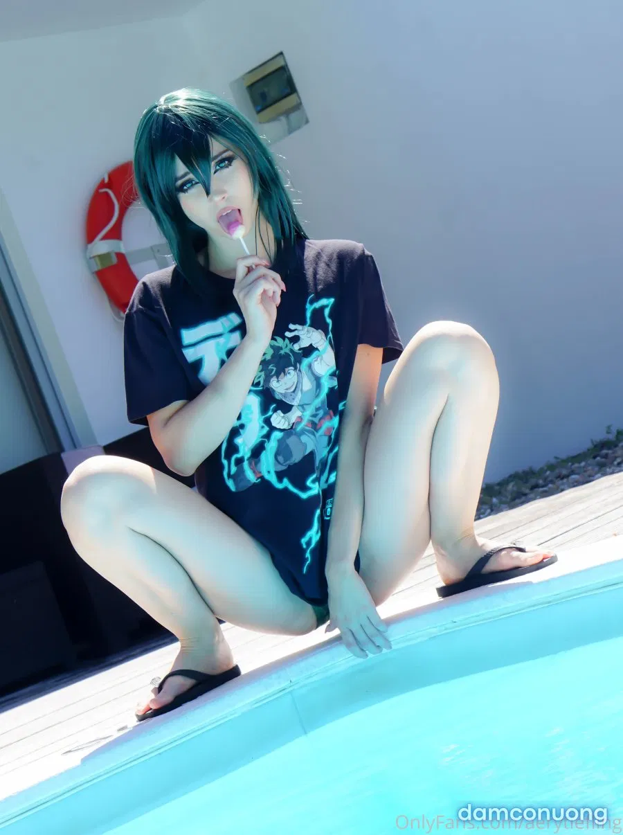 Hình Cosplay 