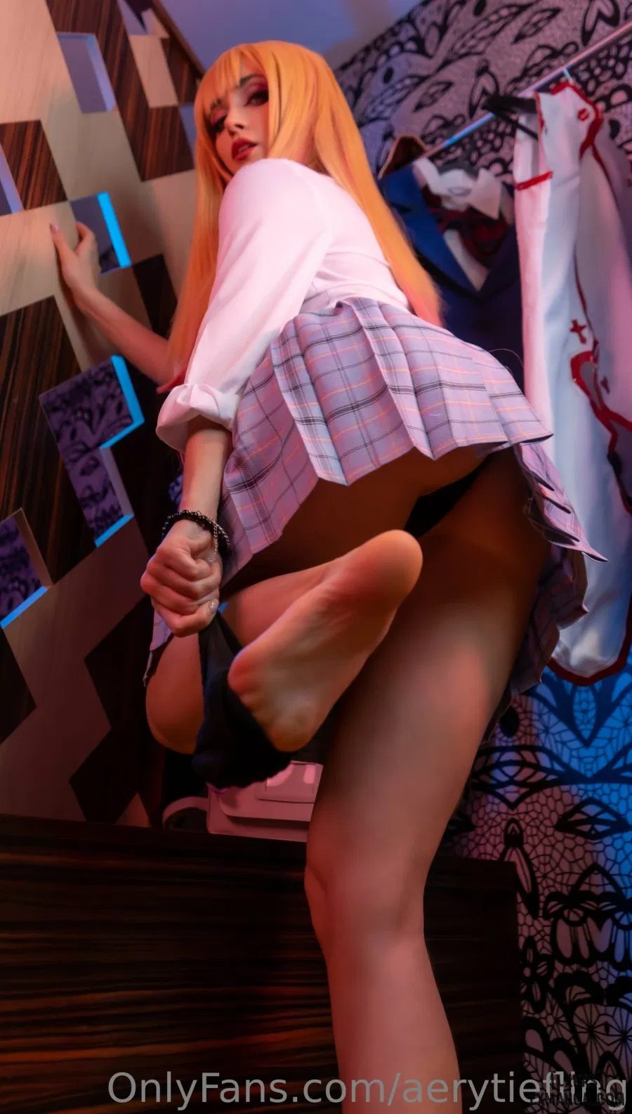 Hình Cosplay 