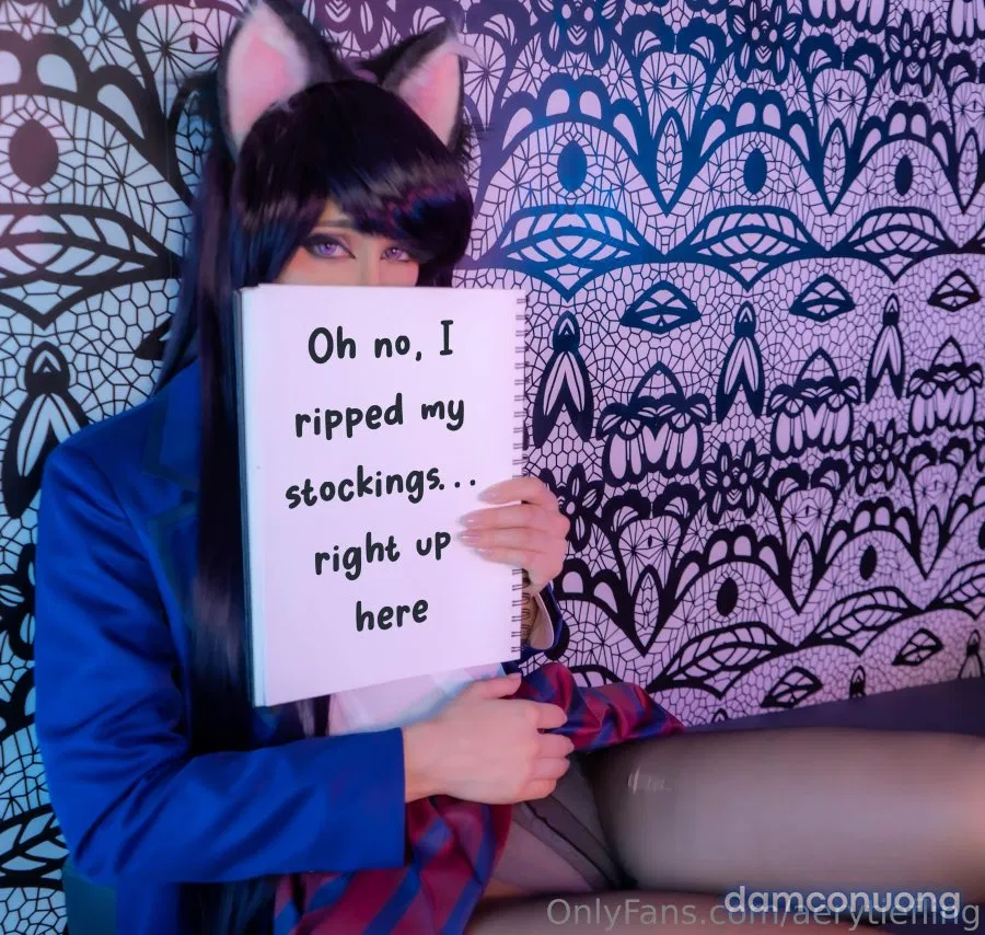 Hình Cosplay 