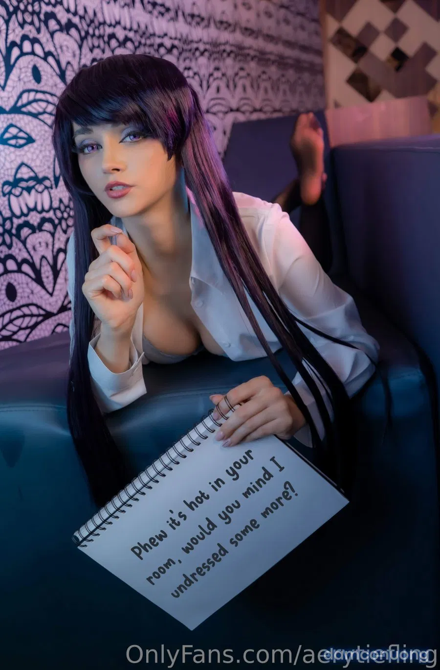 Hình Cosplay 