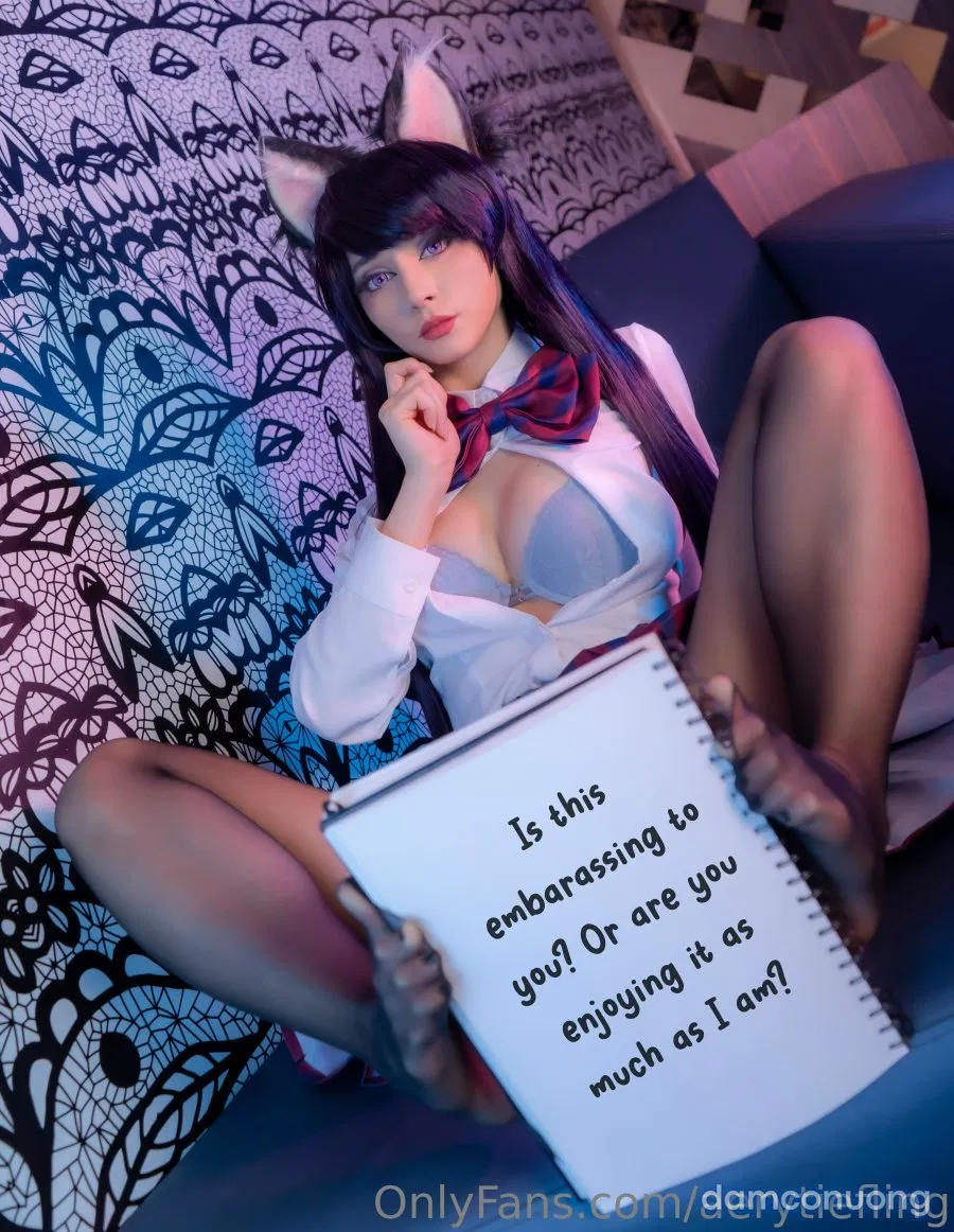 Hình Cosplay 