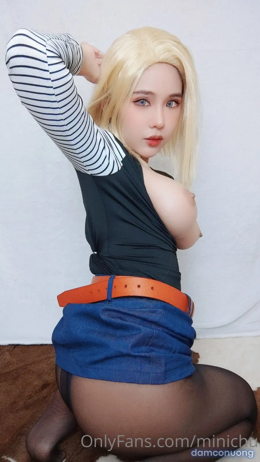 Hình Cosplay 