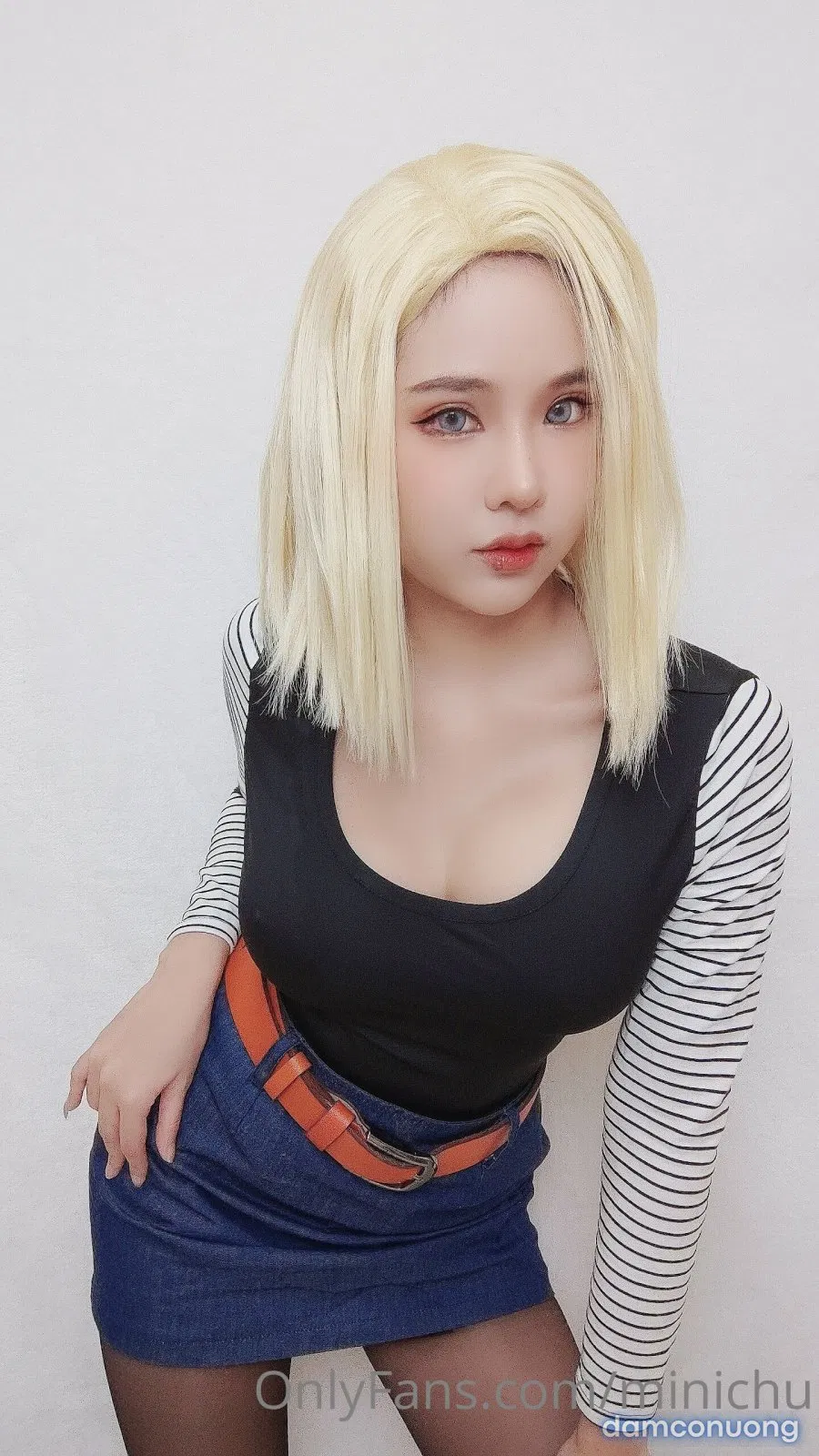 Hình Cosplay 