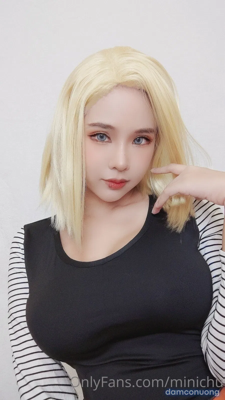 Hình Cosplay 
