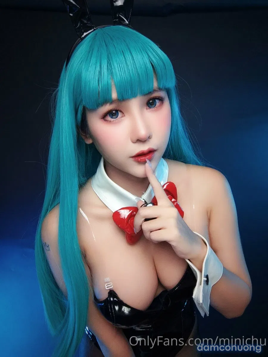 Hình Cosplay 