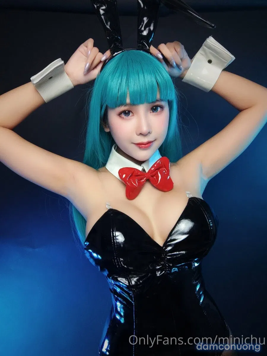 Hình Cosplay 