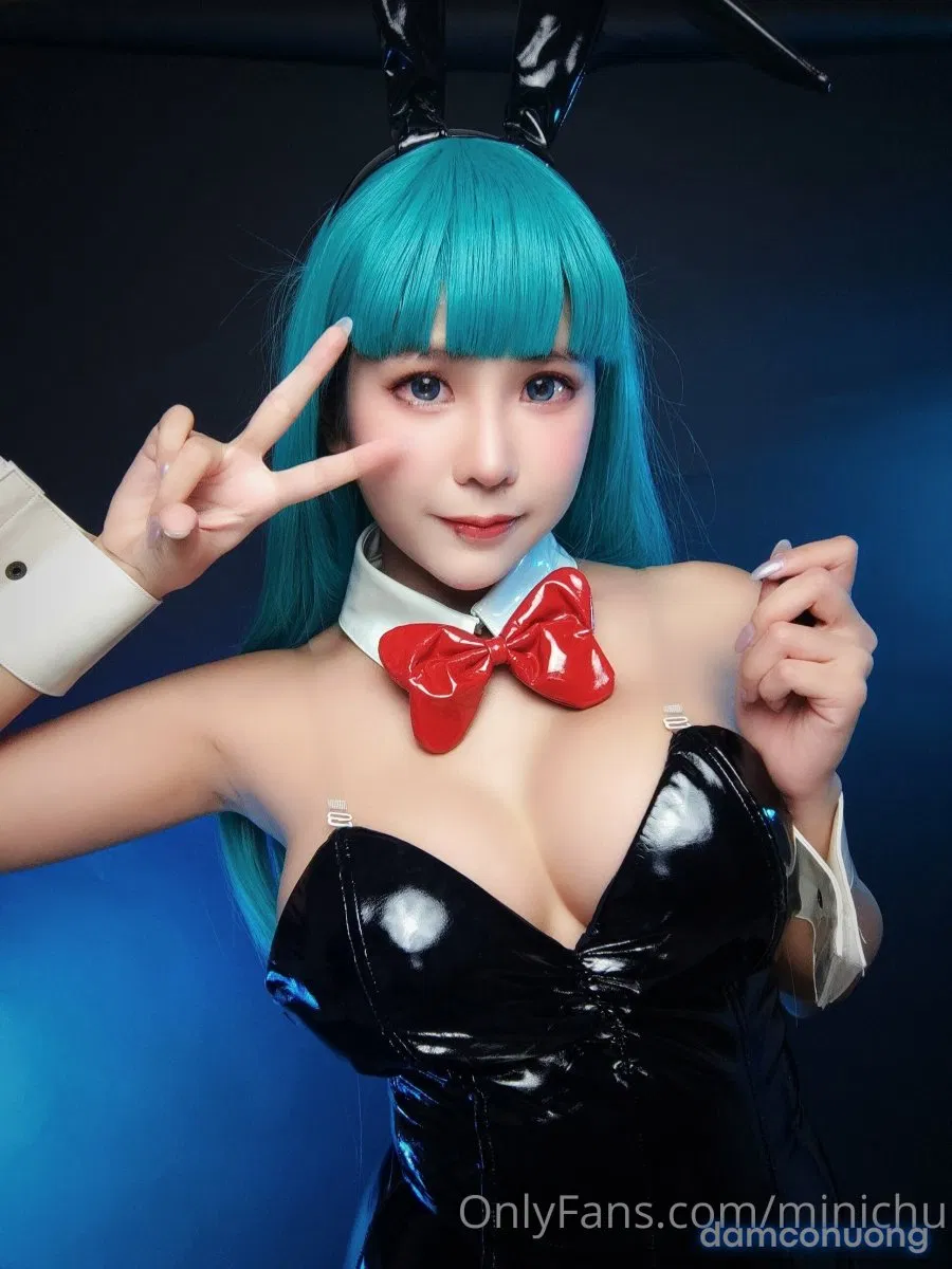 Hình Cosplay 