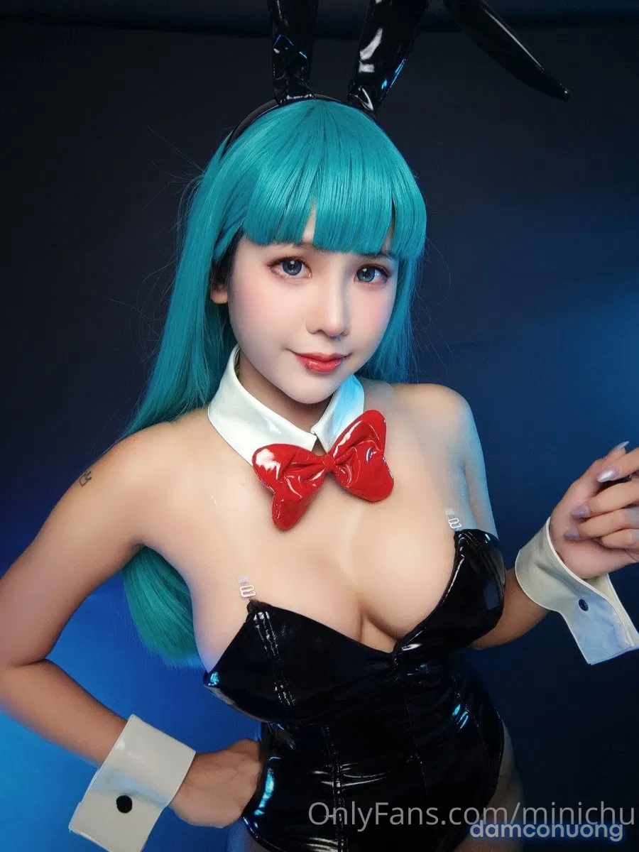 Hình Cosplay 