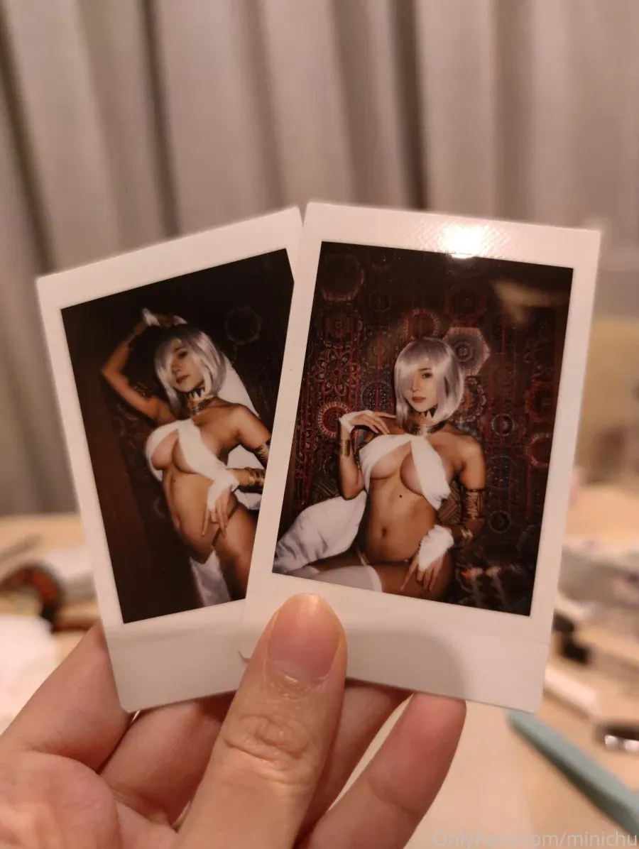 Hình Cosplay 