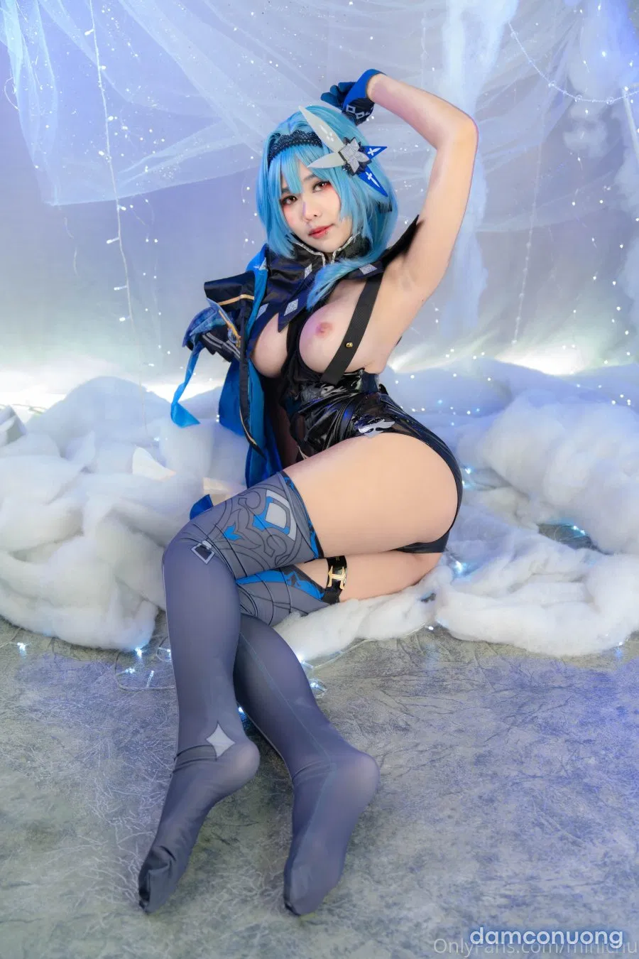 Hình Cosplay 