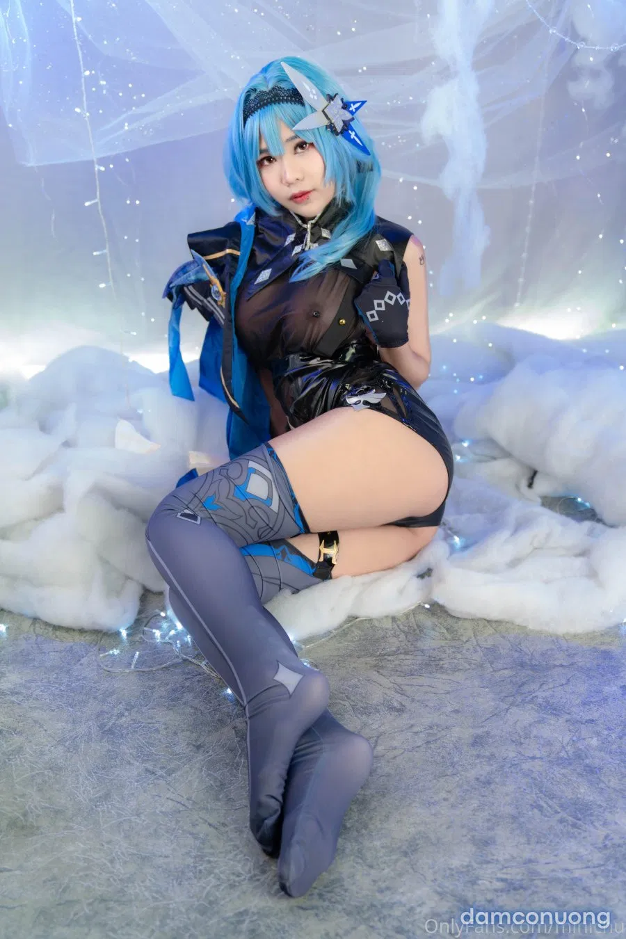 Hình Cosplay 