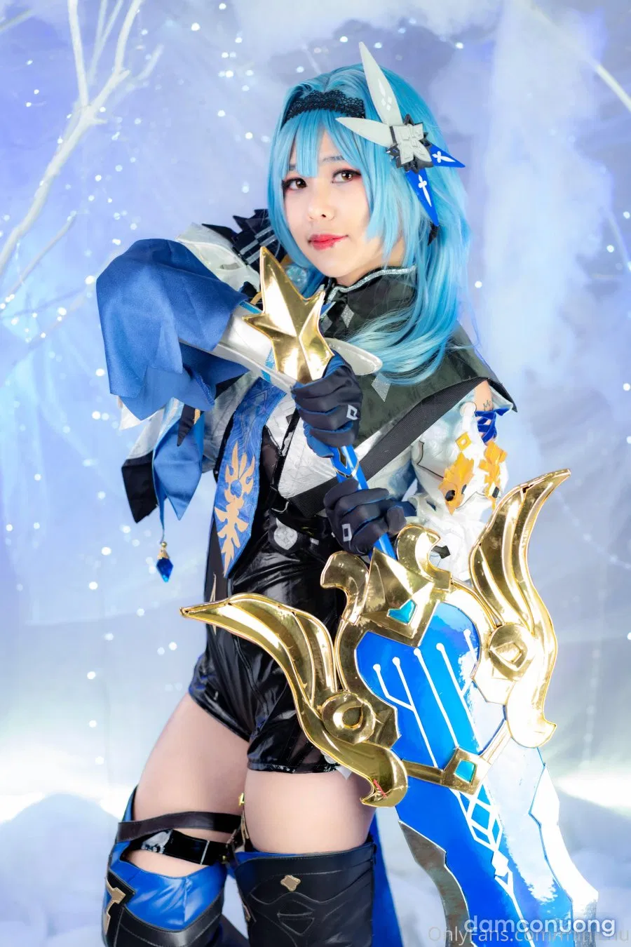 Hình Cosplay 