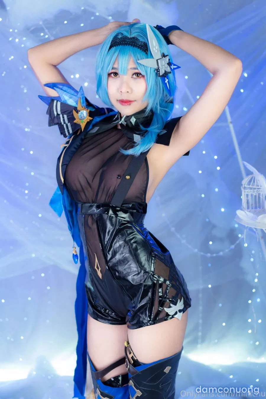 Hình Cosplay 