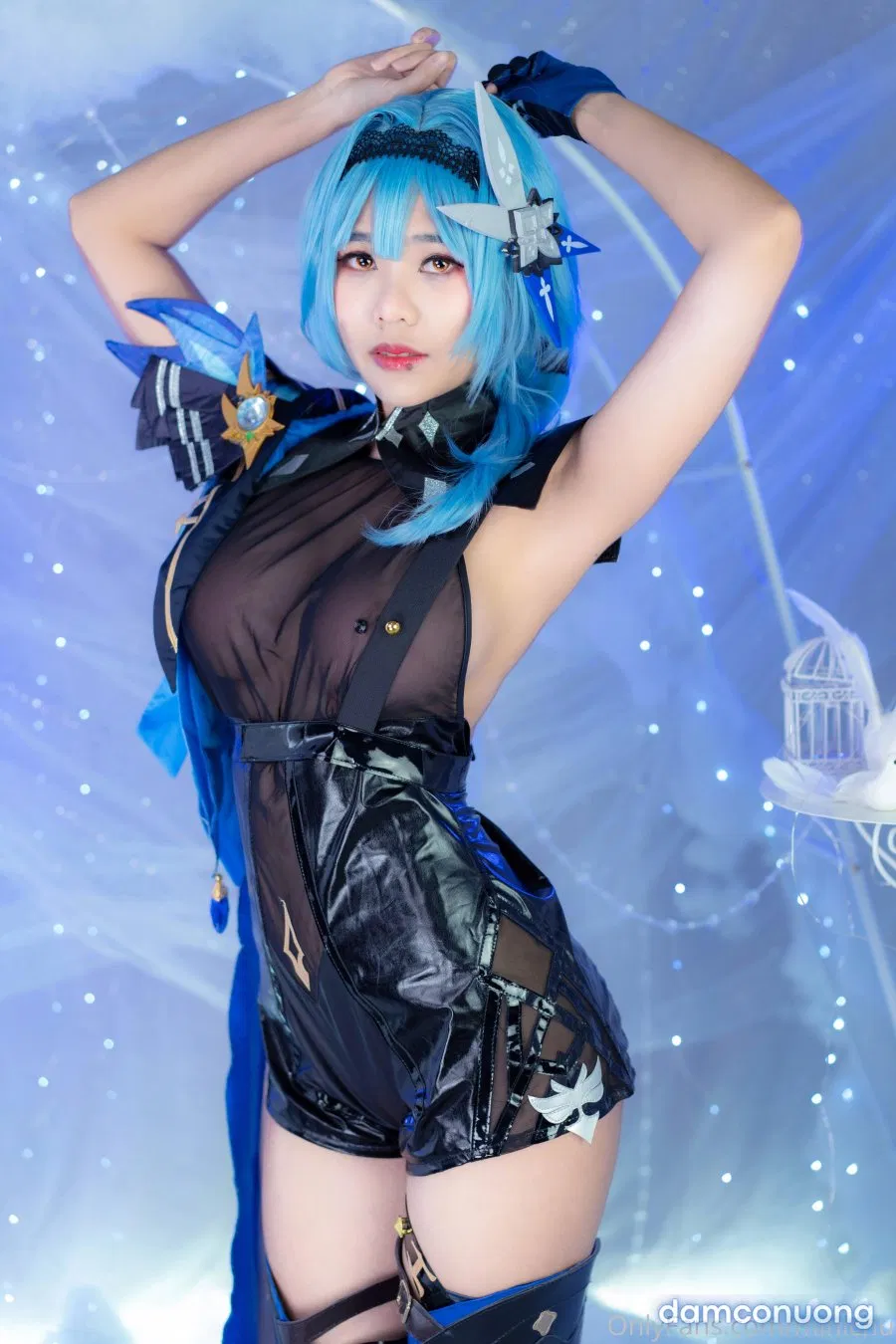 Hình Cosplay 